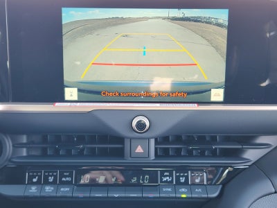 2026 Toyota Toyota Crown XLE