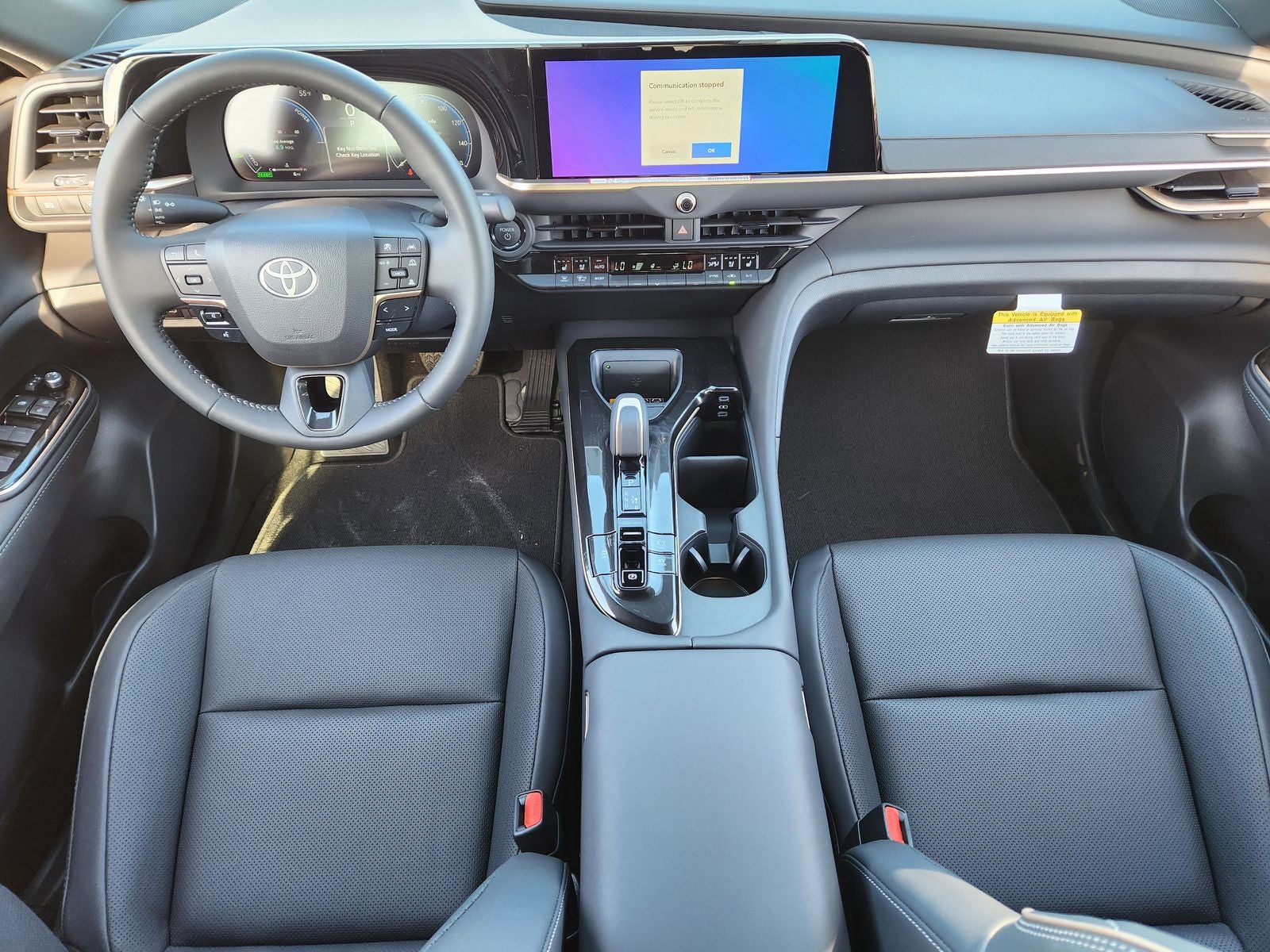 2026 Toyota Toyota Crown XLE