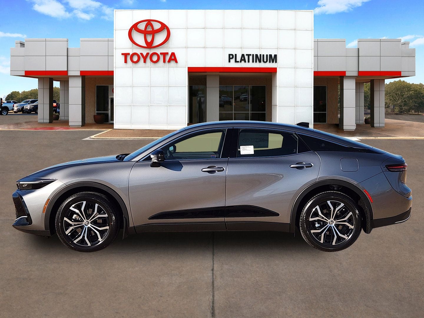 2026 Toyota Toyota Crown XLE