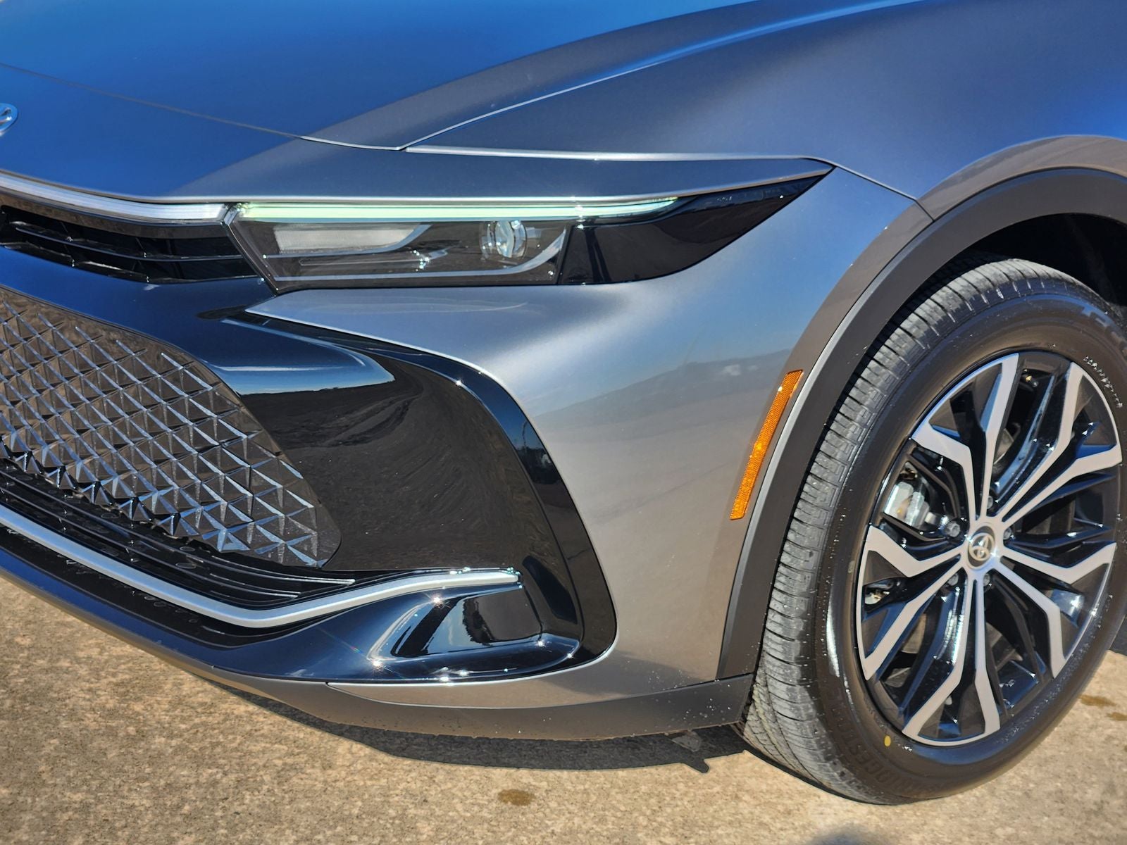 2026 Toyota Toyota Crown XLE