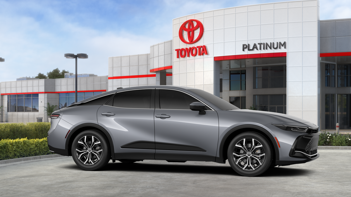 2026 Toyota Toyota Crown XLE