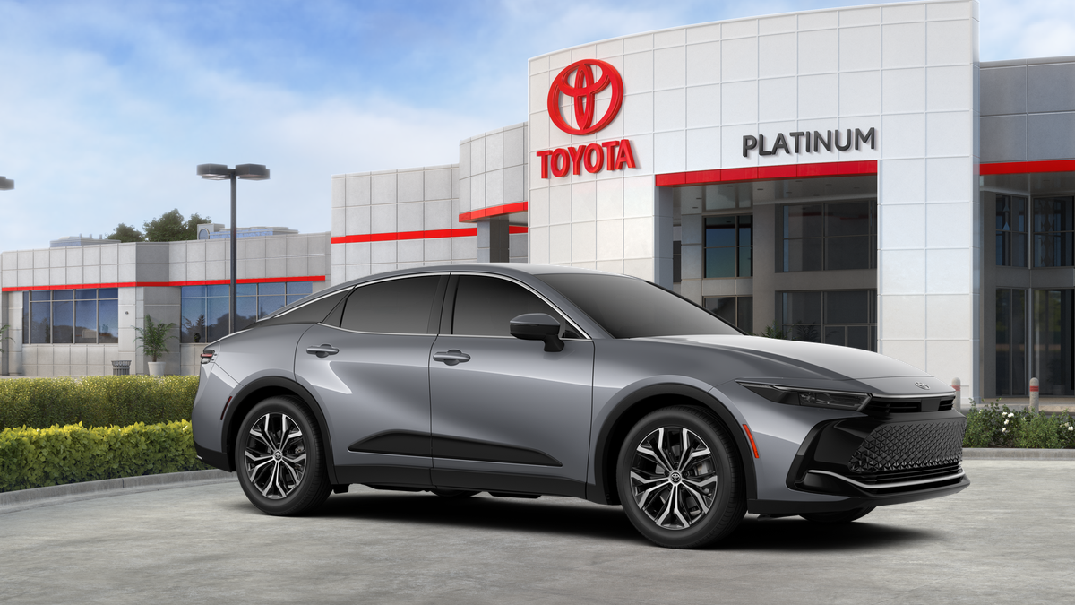 2026 Toyota Toyota Crown XLE