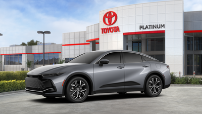 2026 Toyota Toyota Crown XLE