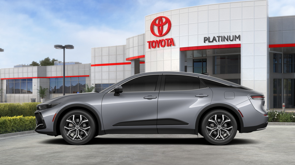 2026 Toyota Toyota Crown XLE