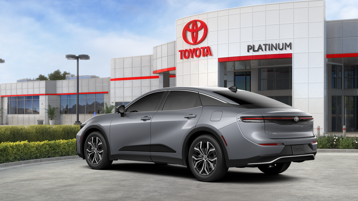 2026 Toyota Toyota Crown XLE