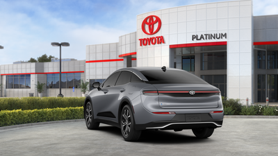 2026 Toyota Toyota Crown XLE