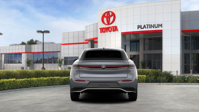 2026 Toyota Toyota Crown XLE