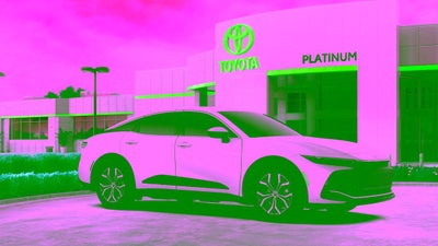 2026 Toyota Toyota Crown XLE