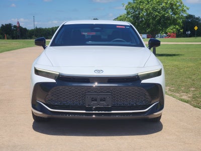 2026 Toyota Toyota Crown XLE