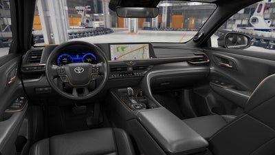 2026 Toyota Toyota Crown Nightshade