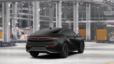 2026 Toyota Toyota Crown Nightshade