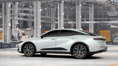 2026 Toyota Toyota Crown XLE