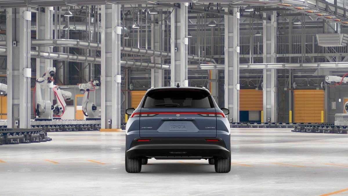 2026 Toyota Toyota Crown Signia Limited