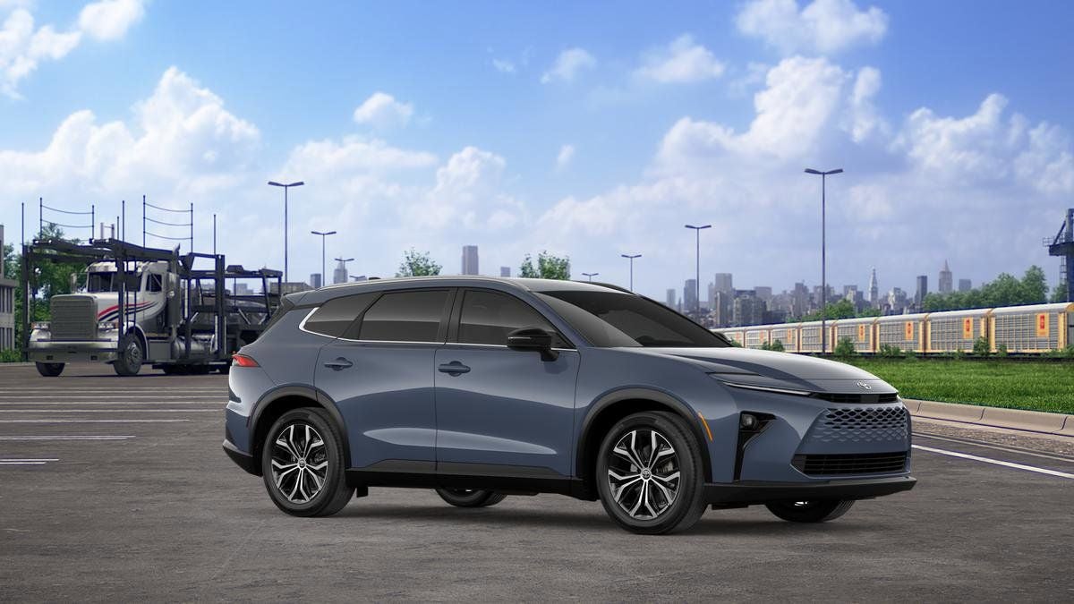 2026 Toyota Toyota Crown Signia XLE