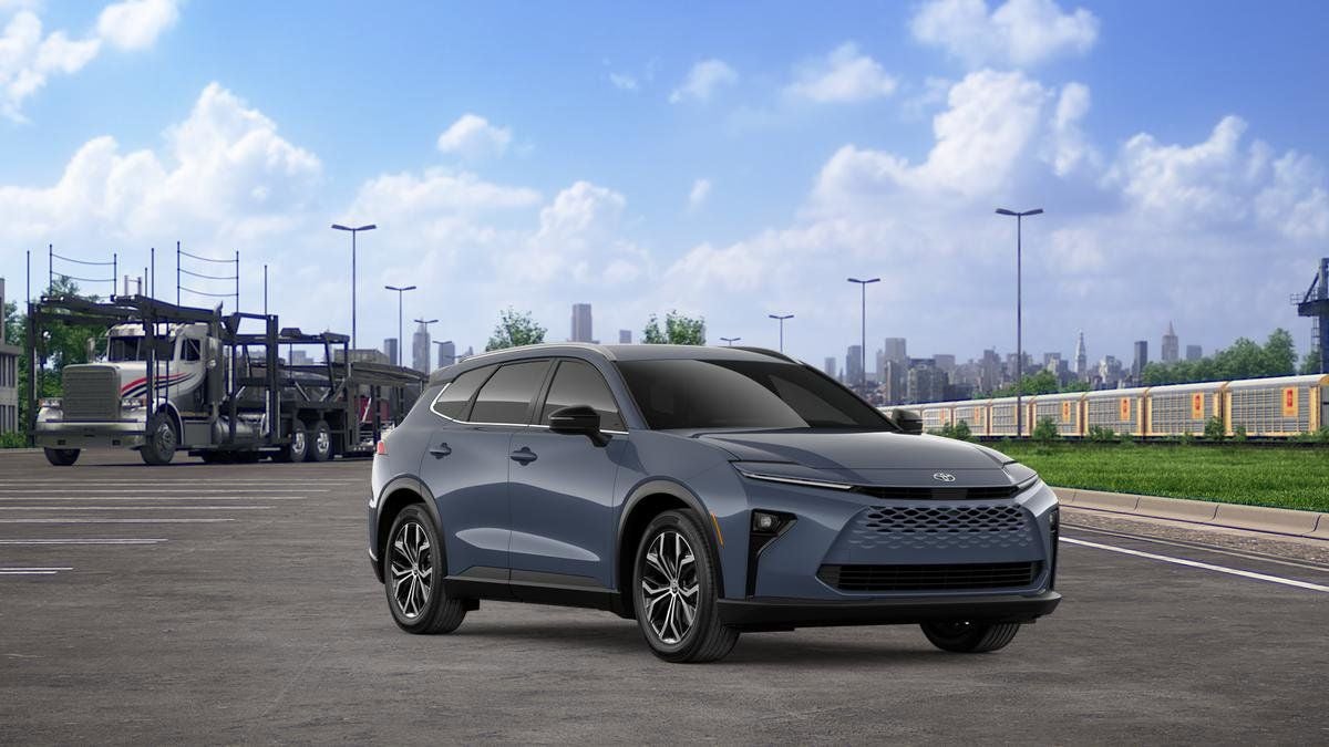 2026 Toyota Toyota Crown Signia XLE