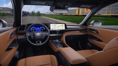 2026 Toyota Toyota Crown Signia XLE
