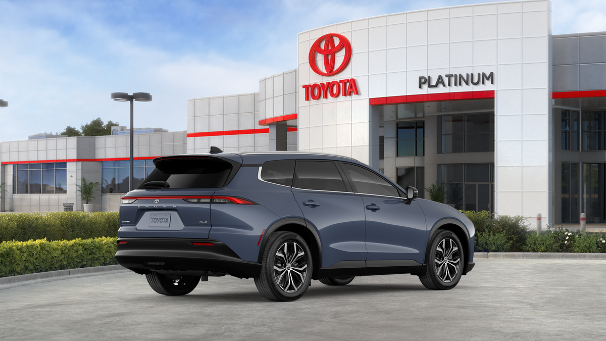 2026 Toyota Toyota Crown Signia XLE
