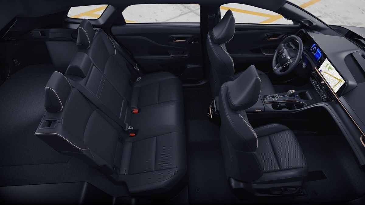 2026 Toyota Toyota Crown Signia Limited