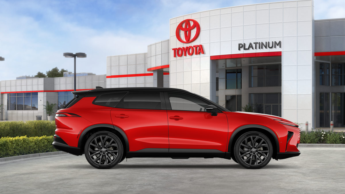 2026 Toyota Toyota Crown Signia Limited