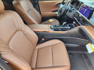 2026 Toyota Toyota Crown Signia Limited