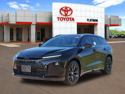 2026 Toyota Toyota Crown Signia Limited