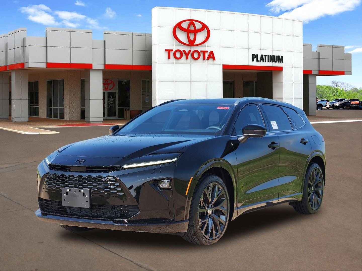 2026 Toyota Toyota Crown Signia Limited