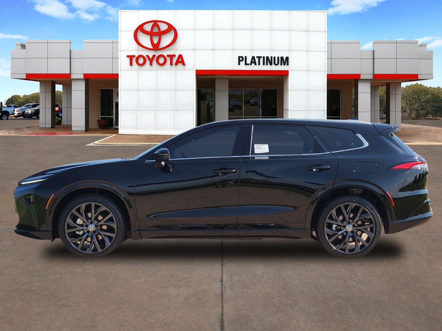 2026 Toyota Toyota Crown Signia Limited