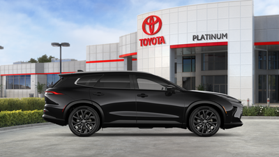 2026 Toyota Toyota Crown Signia Limited