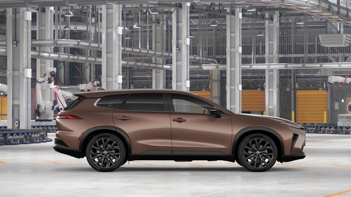 2026 Toyota Toyota Crown Signia Limited