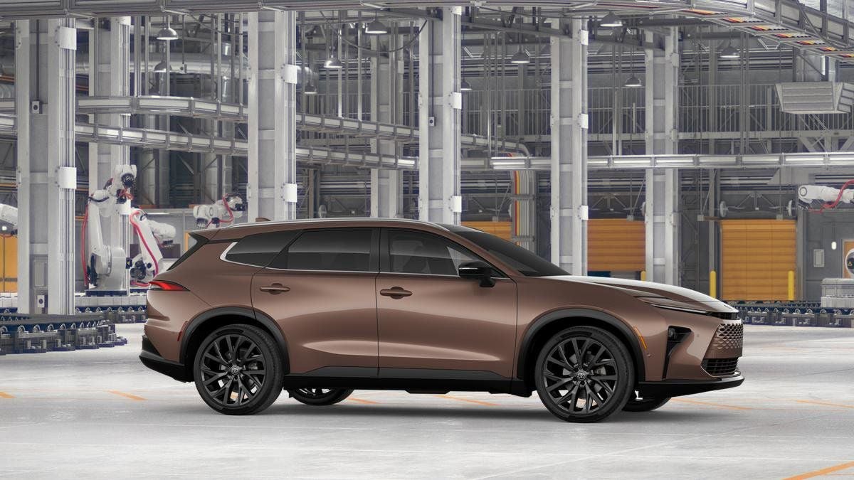 2026 Toyota Toyota Crown Signia Limited