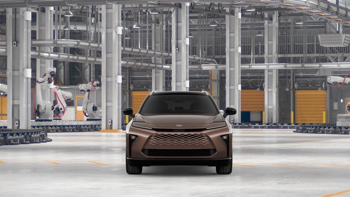 2026 Toyota Toyota Crown Signia Limited