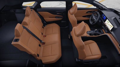 2026 Toyota Toyota Crown Signia Limited