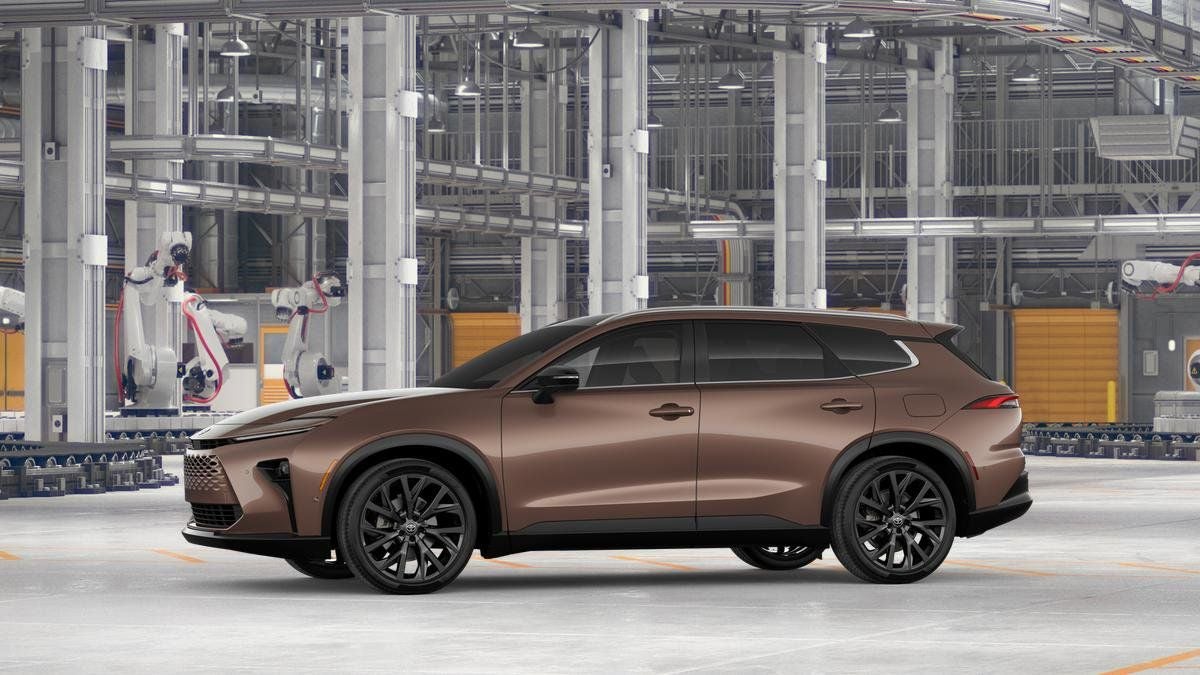 2026 Toyota Toyota Crown Signia Limited