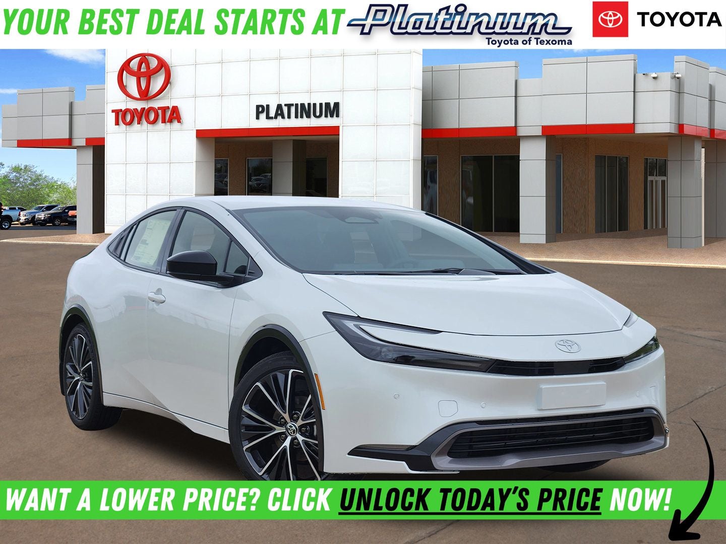 2026 Toyota Prius XLE