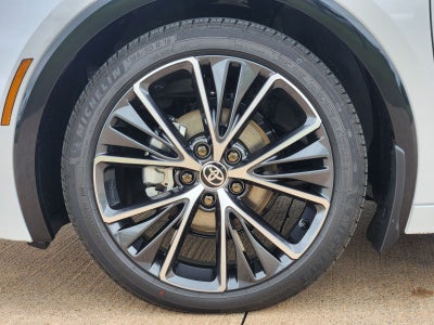 2026 Toyota Prius XLE