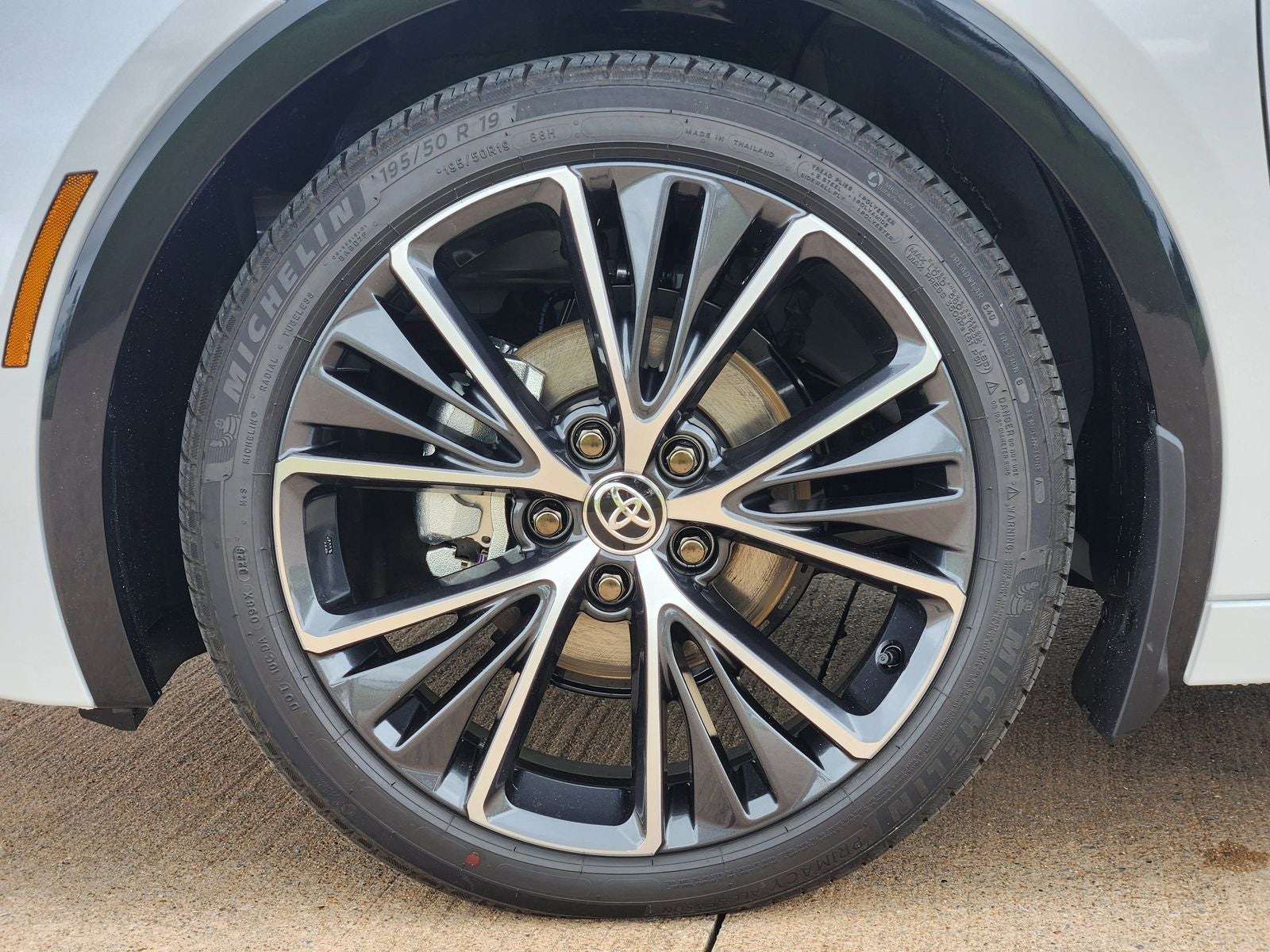 2026 Toyota Prius XLE