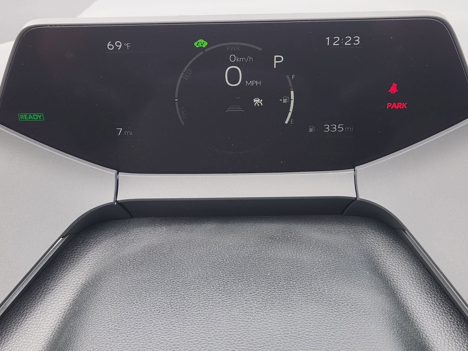 2026 Toyota Prius XLE