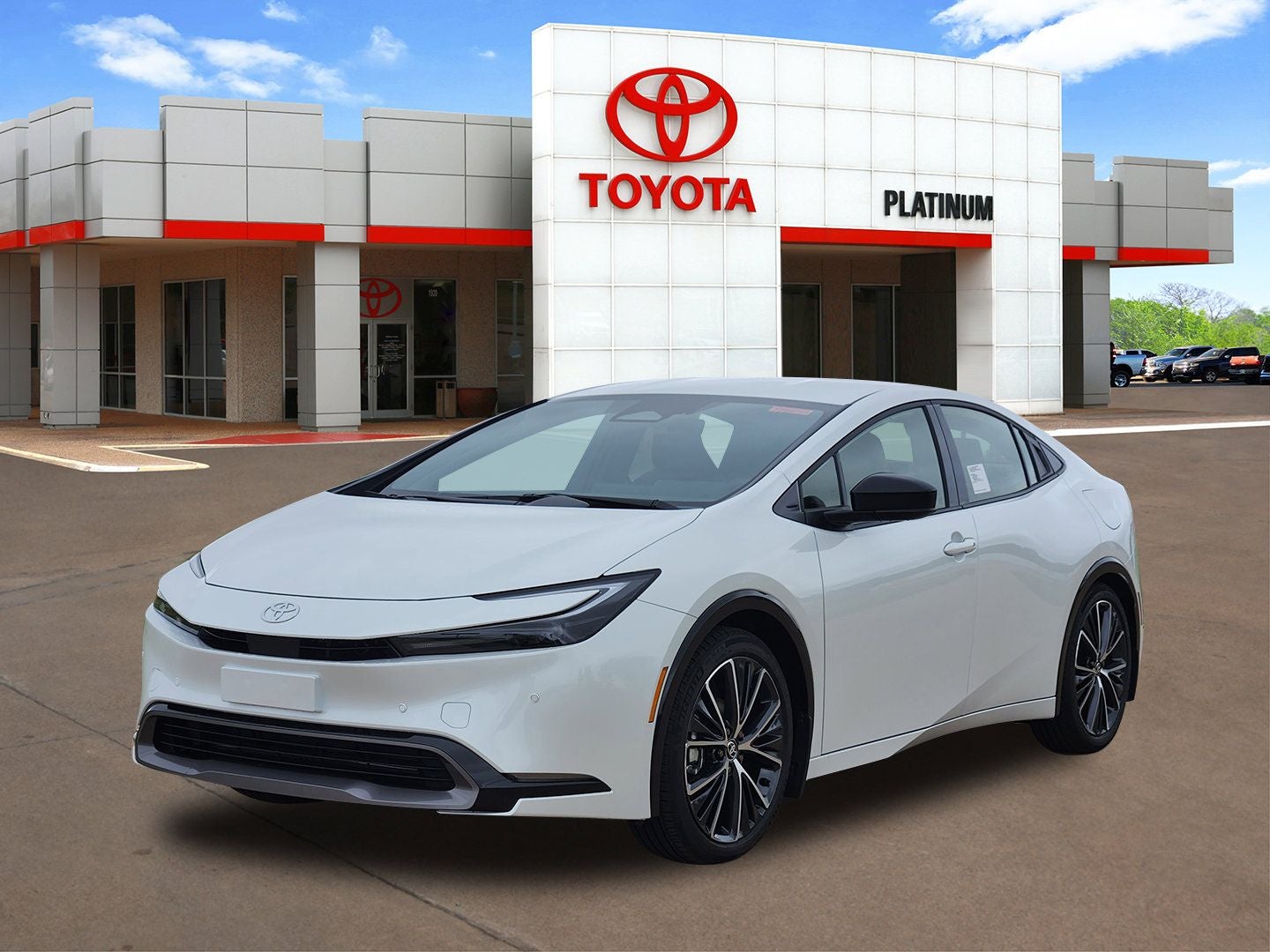 2026 Toyota Prius XLE