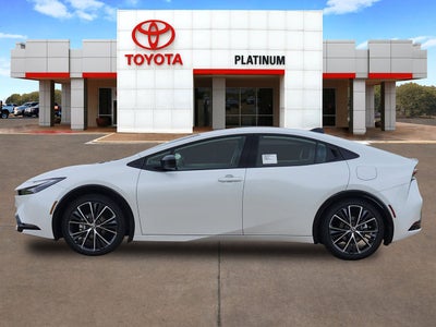 2026 Toyota Prius XLE