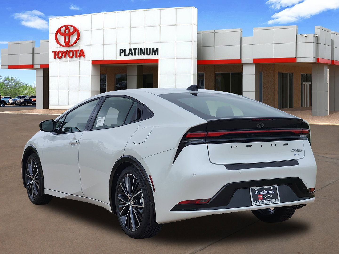 2026 Toyota Prius XLE