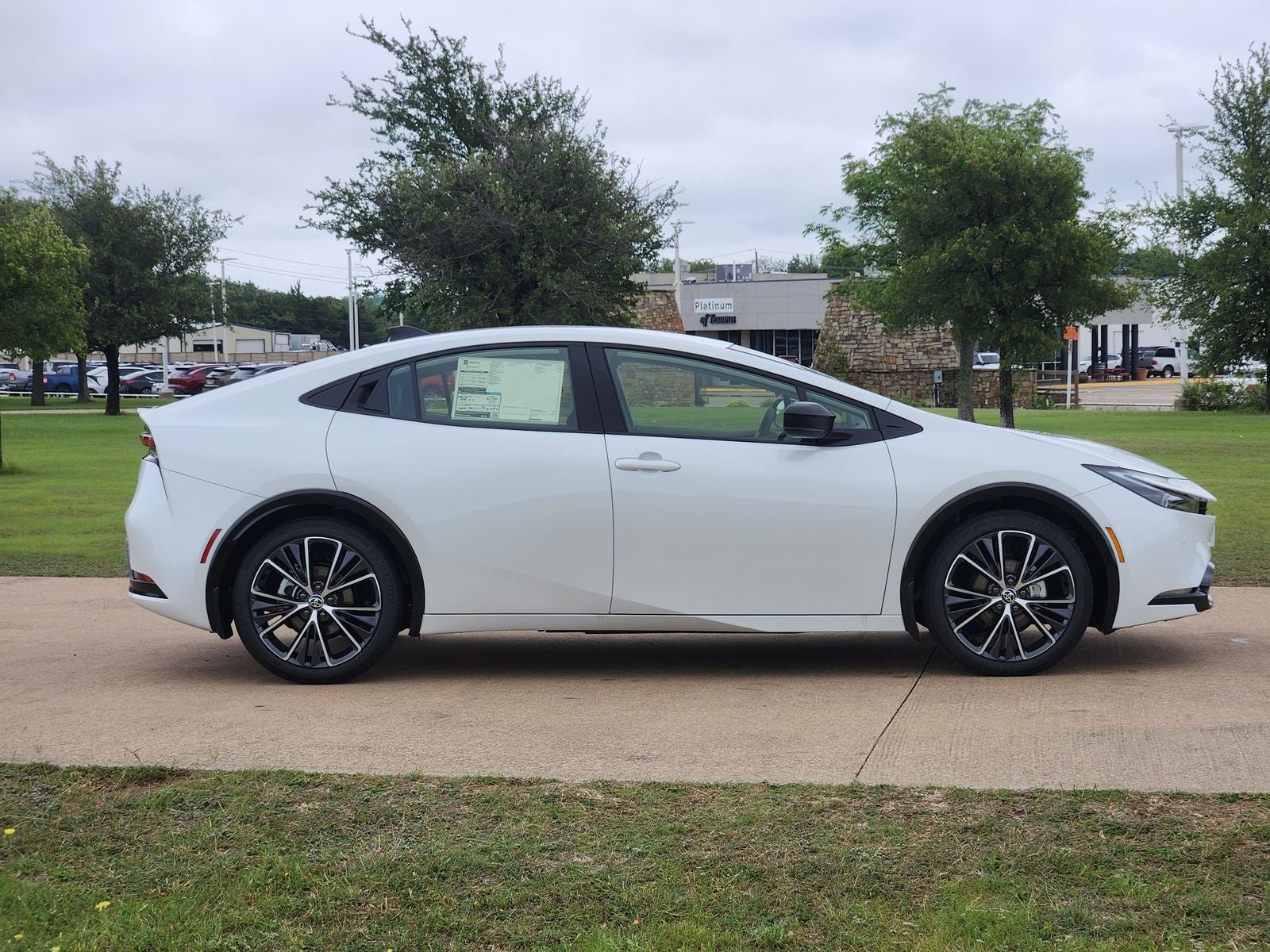 2026 Toyota Prius XLE