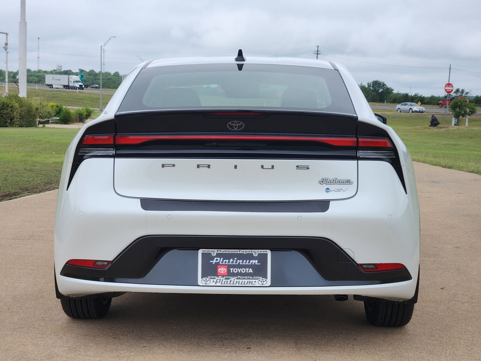 2026 Toyota Prius XLE