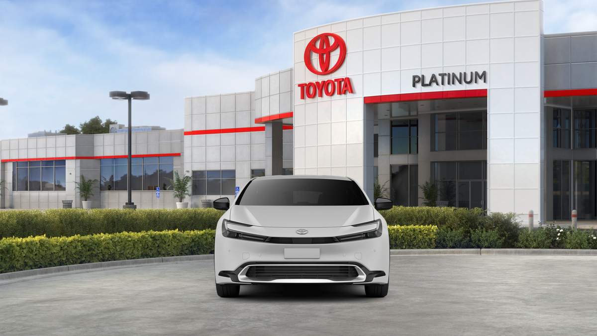 2026 Toyota Prius XLE