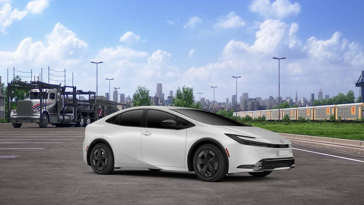 2026 Toyota Prius LE