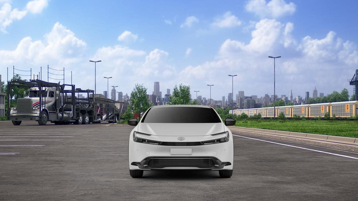 2026 Toyota Prius LE