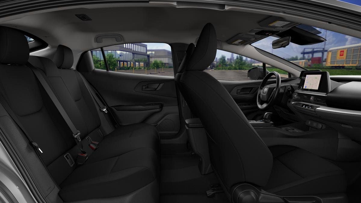 2026 Toyota Prius LE