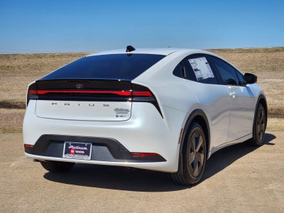 2026 Toyota Prius LE