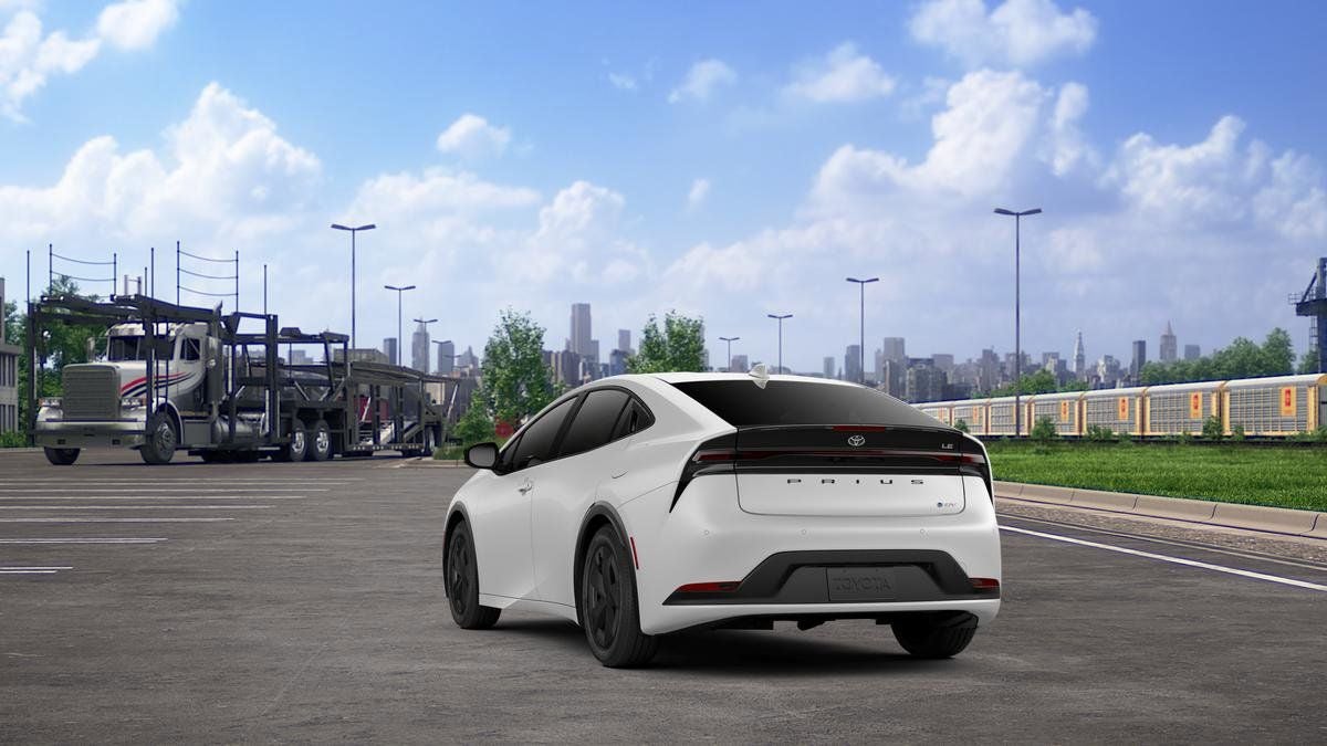 2026 Toyota Prius LE