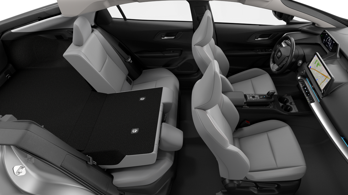 2026 Toyota Prius XLE