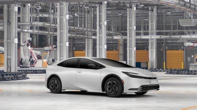 2026 Toyota Prius LE